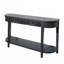 Console en bois 59,2 "