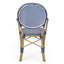 CHAISE BISTRO PANG (ensemble de 2)