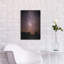 «Monument Valley Night Sky 2789» par Mike Jones, art mural en métal, 16 po x 24 po-42390652
