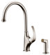 Dawn USA Kitchen Faucet with Side Spray | Wayfair