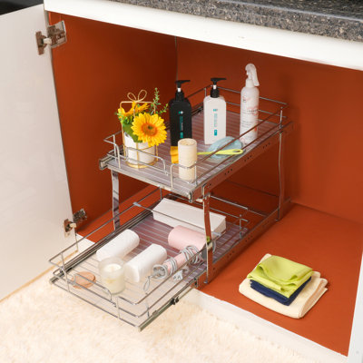 Marthasville Pull Out Cabinet Drawer