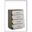 Commode 4 tiroirs Gem