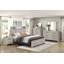 Mobilier de chambre à coucher 1 pièce