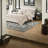 Luxurious Velvet Bedding Set, Polyester Comforter With Chic Design For Home