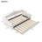 Upholstered Twin Xl Size Daybed With Led Belt And Trundle-1138986521