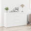 Sideboard 120 X 36 X 69 Cm Engineered Wood-815787603