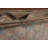 Vegetable Dye Oushak Turkish Area Rug 8