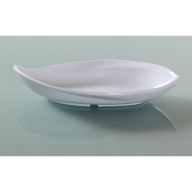 Verre à pied 10 oz. Venice Bol à salade profond en mélamine