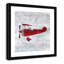 Impression sur papier rouge 2-47833553-47833552