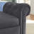 Linen Upholstered Storage Bench-695707009