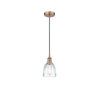 Radegonde 1 - Light Single Pendant