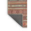 Tapis traditionnel rouge/gris/beige area Borovno-410455707