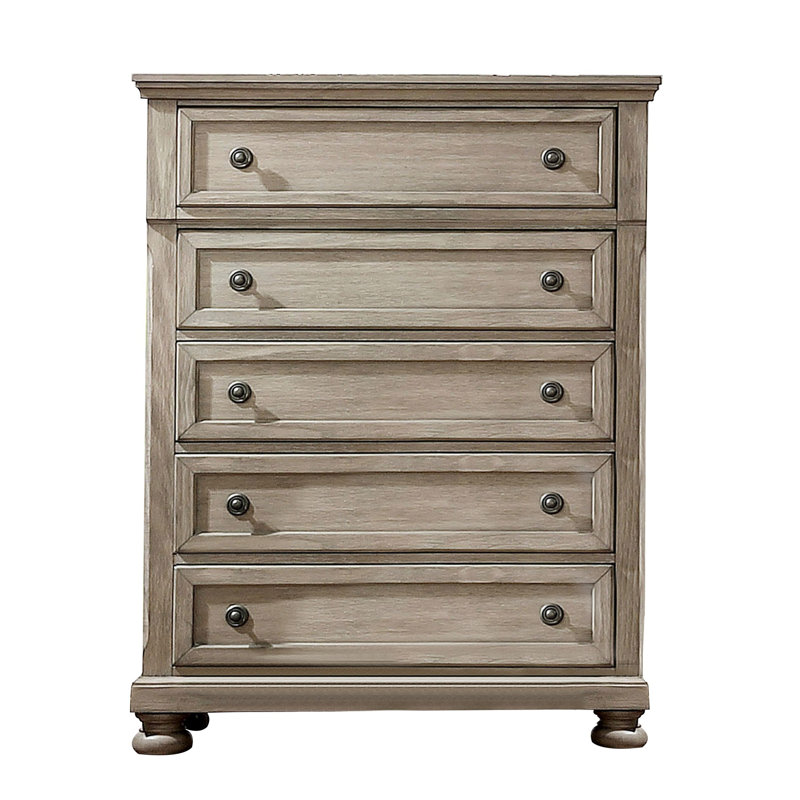 Ankenbaer 39.5'' W 5 - Drawer Dresser