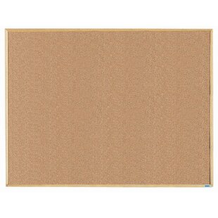 6 Pack Cork Bulletin Board,1/2inch Thick Cork Boards Frameless Cork Tiles, wall Decor Cork Board Til