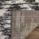 Bethlyn Ikat Ivory/Charcoal Area Rug