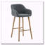 Ensemble de tabourets de bar modernes-2076133022