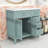 36" Bathroom Vanity with Sink Combo and Drawers-1148621520