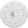 Exhale B120 1.75 Gpm Multi Function Adjustable Shower Head