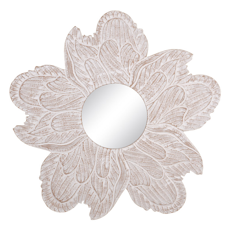 Abriel Round Mirror