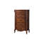 Armoire décorative tout bois en bois massif