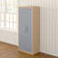 Louisa 2 Door Wardrobe-1418175730