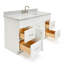 Ensemble de meuble-lavabo simple 61 po Abell-70315889