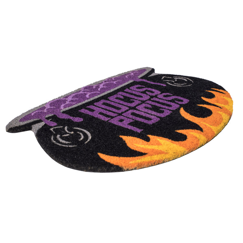 Balbo Halloween Outdoor Doormat