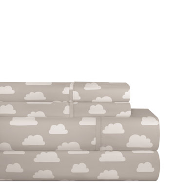 100% Cotton Abstract Sheet Set