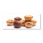 Cupcakes - No Frame Print on Canvas