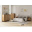 Ensemble de chambre à coucher 3 pièces (1 commode + 2 tables de chevet) (ensemble de 3)-181501863