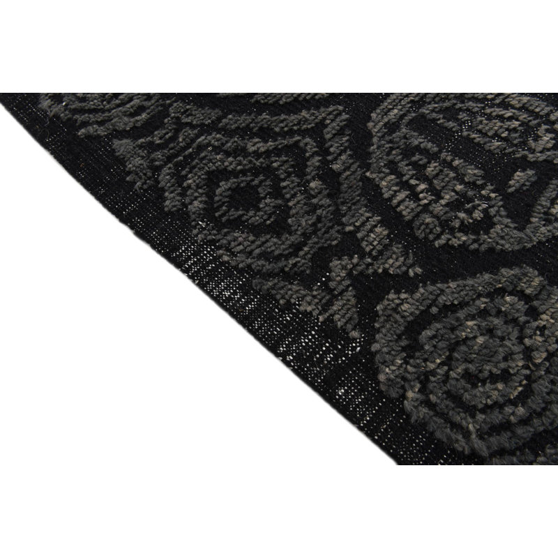 Tapis gris Pastrana