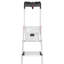 ComfortLine 3 - Step Aluminium Folding Small Step Ladder