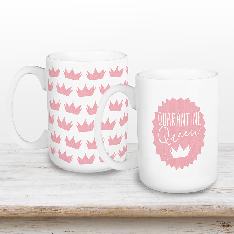 Darolyn Ceramic Coffee Mug