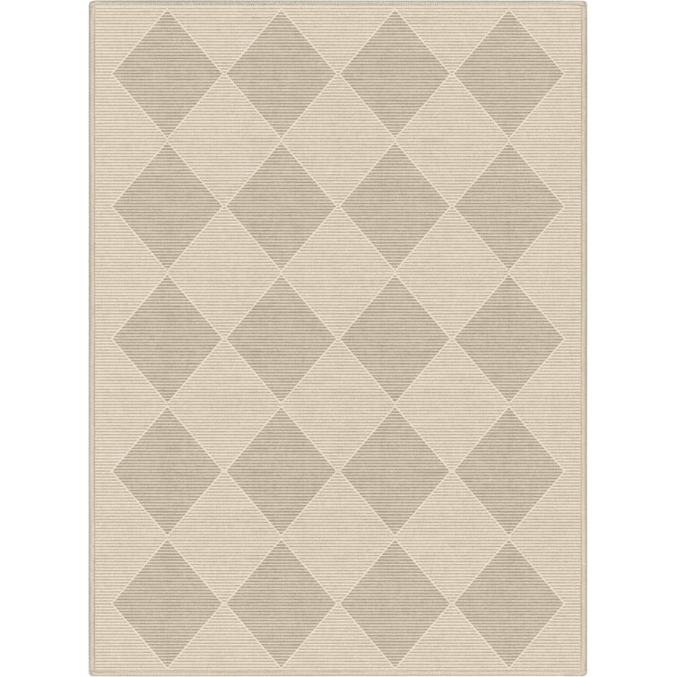 Tapis tissé à plat Kehr Basalt