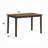 Damica Dining Table-1086032820