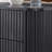 52"W Fluted Coffee Table with 4 Drawers-983204242