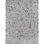 Abstract Area Rug in White