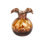 Vase en verre Hibiscus