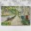 Sunny Side of the Street-Gallery Wrapped Canvas-288677008