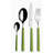 Fantasia Flatware Set - 24 Pieces-118943477
