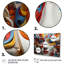 Opt Transcendent Contrasts I - reproduction sur toile-1808644939-1808644944