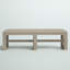 Banc rembourré Judye