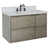 Quartz blanc est en rupture de stock