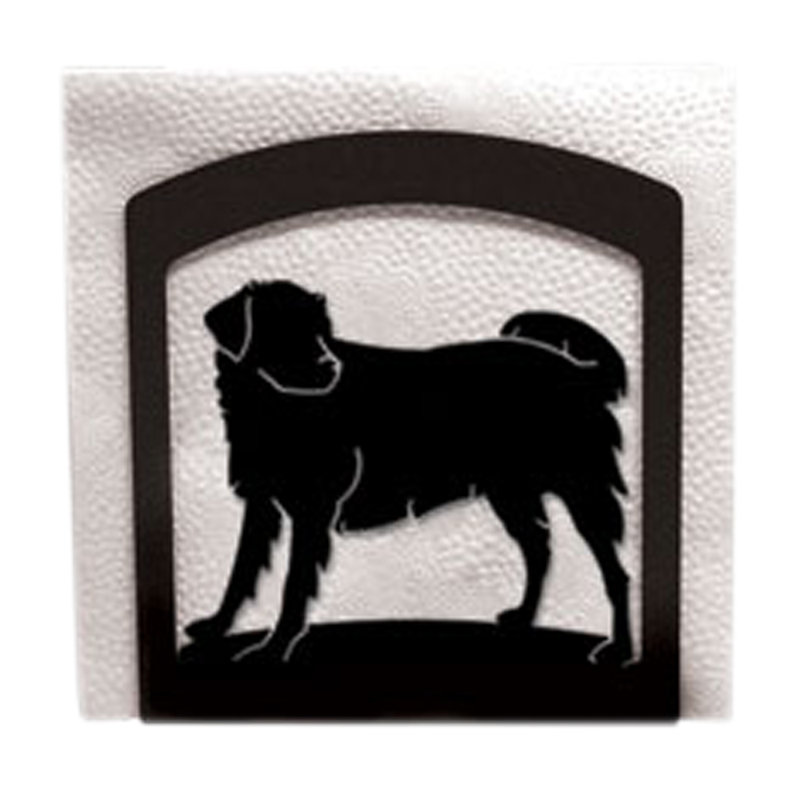 Metal Napkin Holder