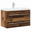 Bathroom Vanity with Basin