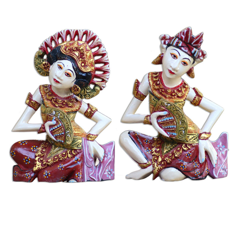 Kumari Kecak Janger Dancers