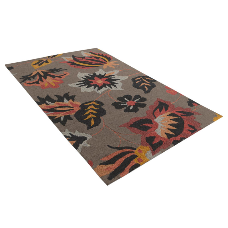 Johansson Gray Rug