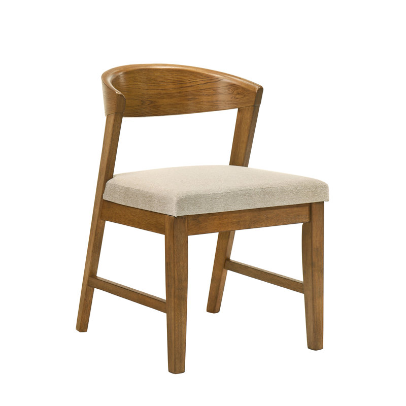 Chaise d'appoint Brasfield (lot de 2)