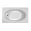 Basics® 71" Whirlpool Bathtub-1977006952