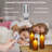 5 Pcs 3D Wick LED Candles-495071913